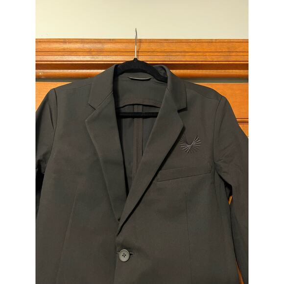 NWT Ministry of Supply Men's Previous Generation Kinetic Blazer Black Size XS - Picture 8 of 12